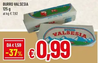 Burro Valsesia
