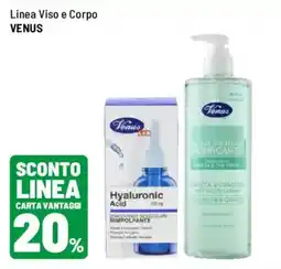Iper La Grande Linea Viso e Corpo VENUS offerta