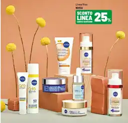 Iper La Grande Linea Viso NIVEA offerta