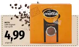 Famila Market Caffè Originale Motta offerta