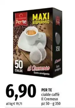 Famila Market Selezione Perte il Cremoso offerta