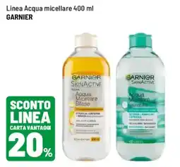 Iper La Grande Acqua micellare bifase Garnier offerta