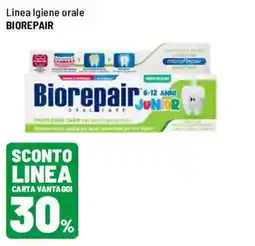 Iper La Grande Biorepair Junior offerta