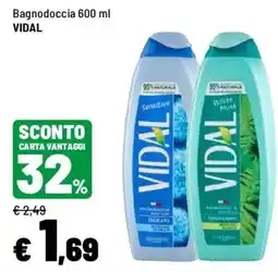 Iper La Grande Bagnodoccia Vidal offerta
