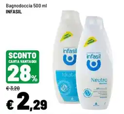 Iper La Grande Bagnodoccia Infasil offerta