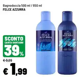 Iper La Grande Bagnodoccia Felce Azzurra offerta