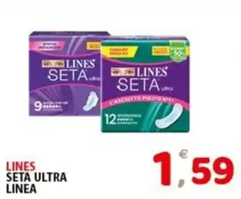 Lines Seta Ultra