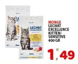 Premium Supermercati Monge lechat excellence kitten sensitive offerta