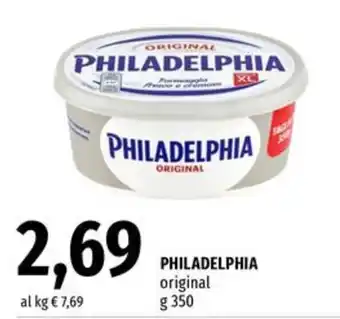 Philadelphia original