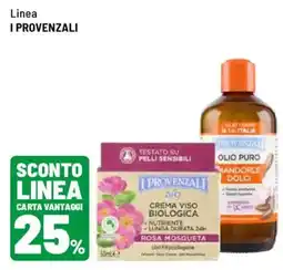 Iper La Grande Crema viso biologica rosa mosqueta offerta