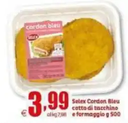 Elite Selex Cordon Bleu offerta