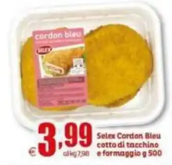 Selex Cordon Bleu