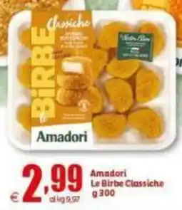 Elite Le Birbe Classiche Amadori offerta