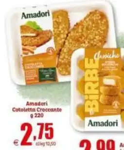 Elite Amadori Cotoletta Croccante offerta