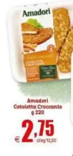 Elite Amadori Cotoletta Croccante offerta