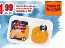 Elite Martini Valdostane alla pizzaiola offerta