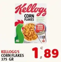 Premium Supermercati Kellogg's Corn Flakes offerta