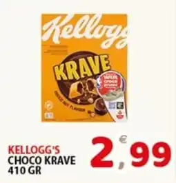 Premium Supermercati Kellogg's Choco Krave offerta