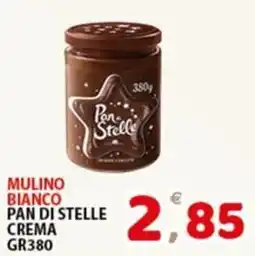 Premium Supermercati Mulino Bianco Pan di Stelle Crema offerta