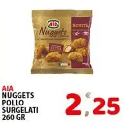 Premium Supermercati Aia nuggets pollo offerta