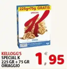 Premium Supermercati Kellogg's Special K Classic offerta