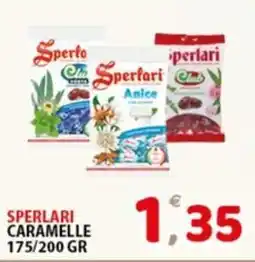Premium Supermercati Sperlari caramelle offerta