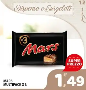 Mars Multipack