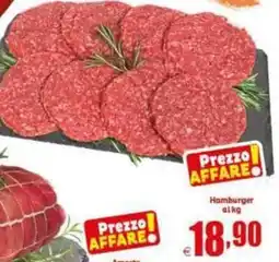 Elite Hamburger offerta