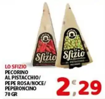 Lo Sfizio Pecorino