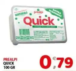 Mio Market Prelapi Quick offerta