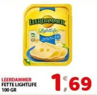 Leerdammer Fette Lightlife