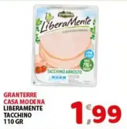 Mio Market Tacchino arrosto LiberaMente offerta