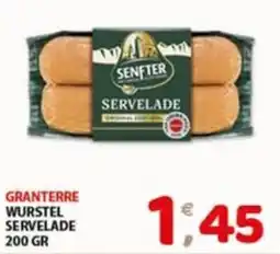 Mio Market Senfter servelade offerta