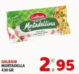 Mio Market Galbani Mortadella offerta