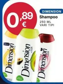 Ingroshop Dimension Shampoo offerta