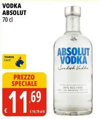 Absolut Vodka