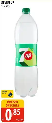 Tigros Seven Up offerta
