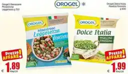 Elite Orogel Minestrone Leggerezza offerta