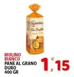 Premium Supermercati Mulino Bianco Pane al Grano Duro offerta