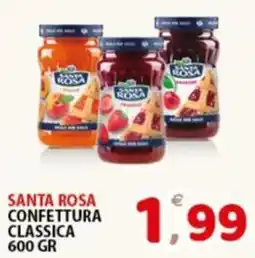 Premium Supermercati Santa Rosa confettura classica offerta
