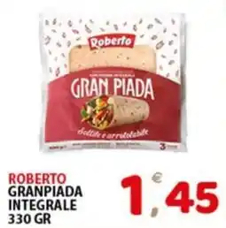 Premium Supermercati Roberto Granpiada integrale offerta
