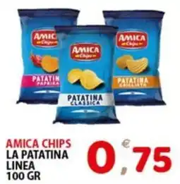Premium Supermercati Amica chips la patatina offerta
