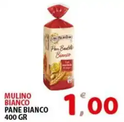 Premium Supermercati Mulino Bianco Pane Bianco offerta