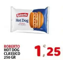 Premium Supermercati Roberto Hot Dog Classico offerta
