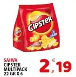 Premium Supermercati Cipster offerta