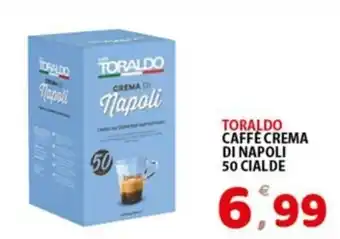 Toraldo Caffè Crema di Napoli