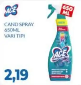 Ace cand spray