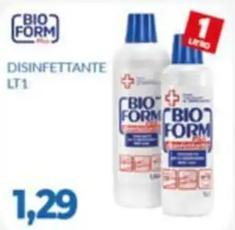 Disinfettante Bio Form