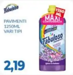 GeD Shopping Fabuloso pavimenti offerta