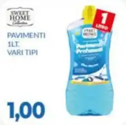 GeD Shopping Sweet Home Pavimenti offerta